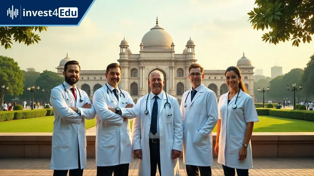 Why Students Trust the Best Medical Consultancy in Ranchi for Their Medical Career
